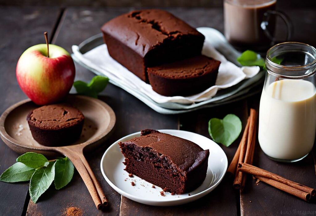 Recette de cakes allégés au chocolat légèrement épicés : savourez sans culpabiliser