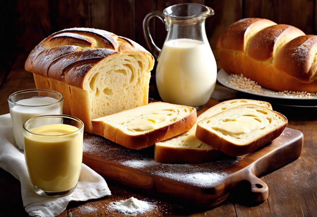 Recette de pains au lait géants : délices gourmands et astuces de préparation