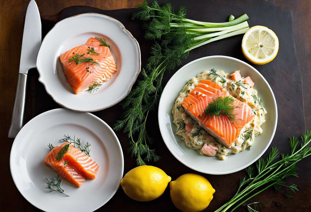 Recette de rillettes de saumon : délices et astuces culinaires