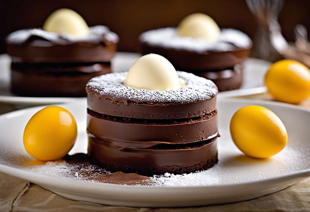 Recette de crème au chocolat et mascarpone : un dessert irrésistible !